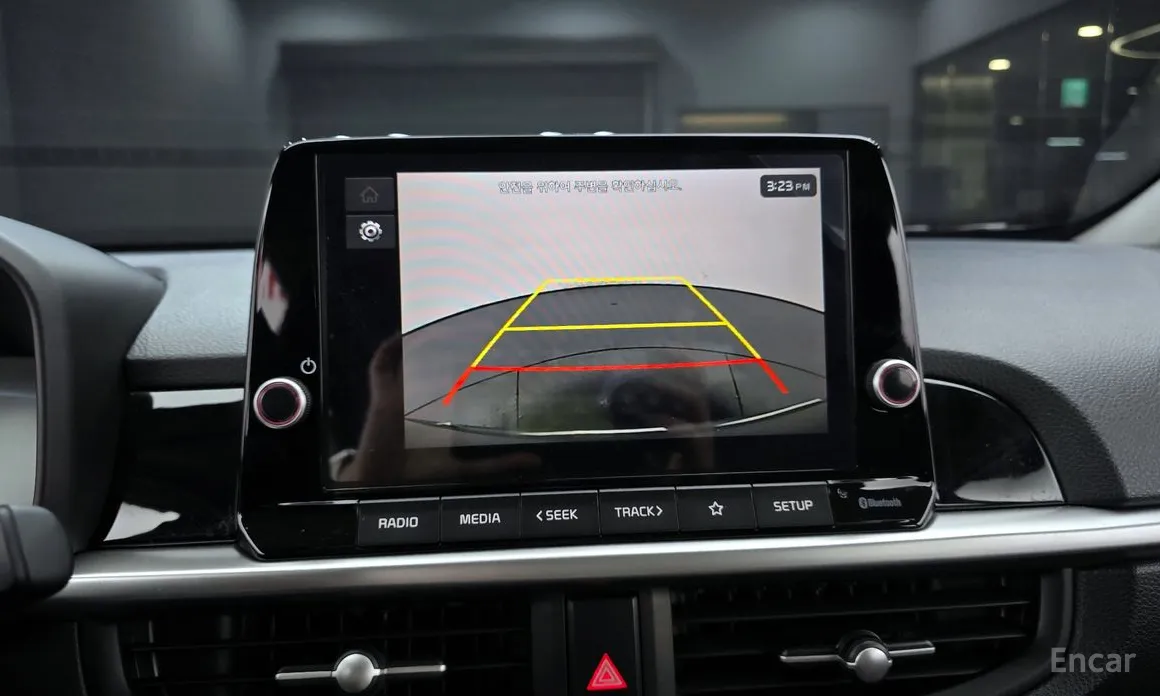 Фото 16 - Kia Morning