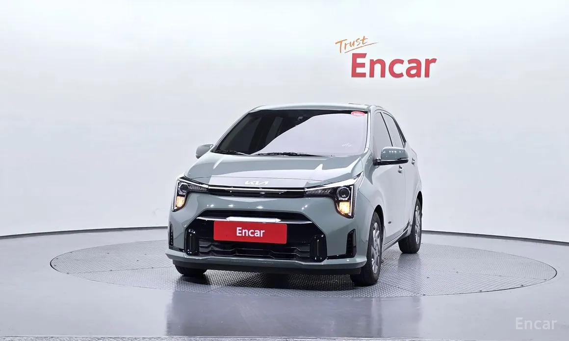 Фото 3 - Kia Morning