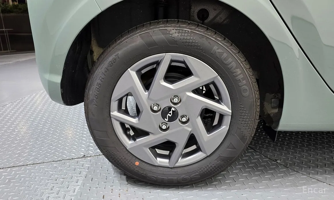 Фото 5 - Kia Morning