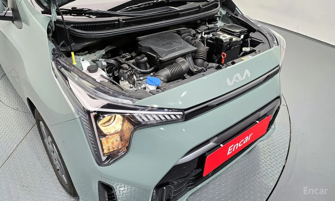 Фото 6 - Kia Morning