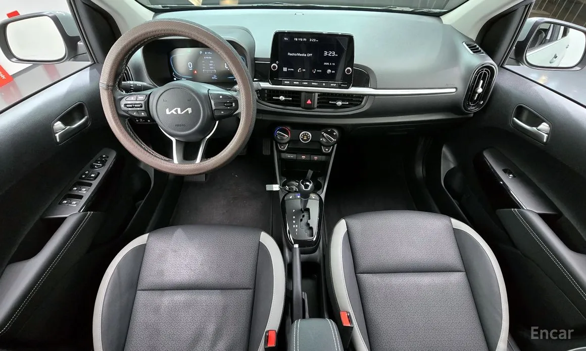 Фото 7 - Kia Morning