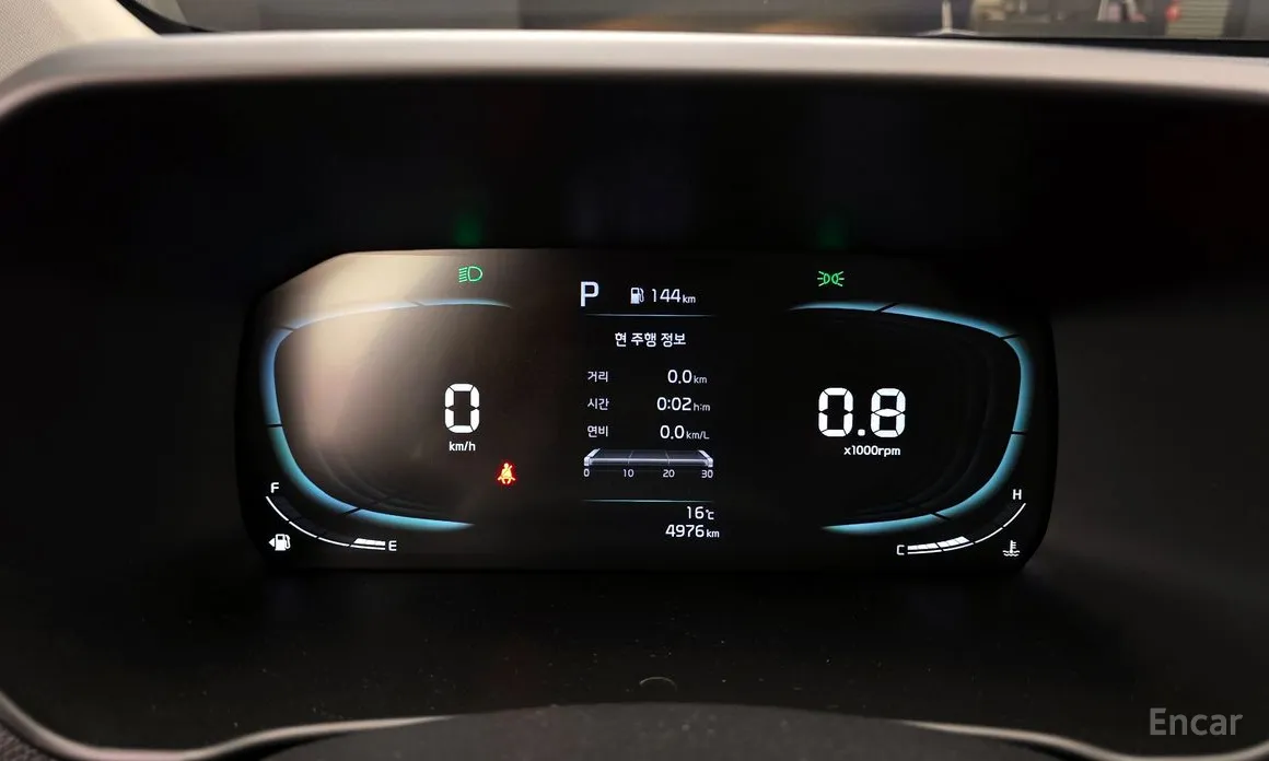 Фото 8 - Kia Morning