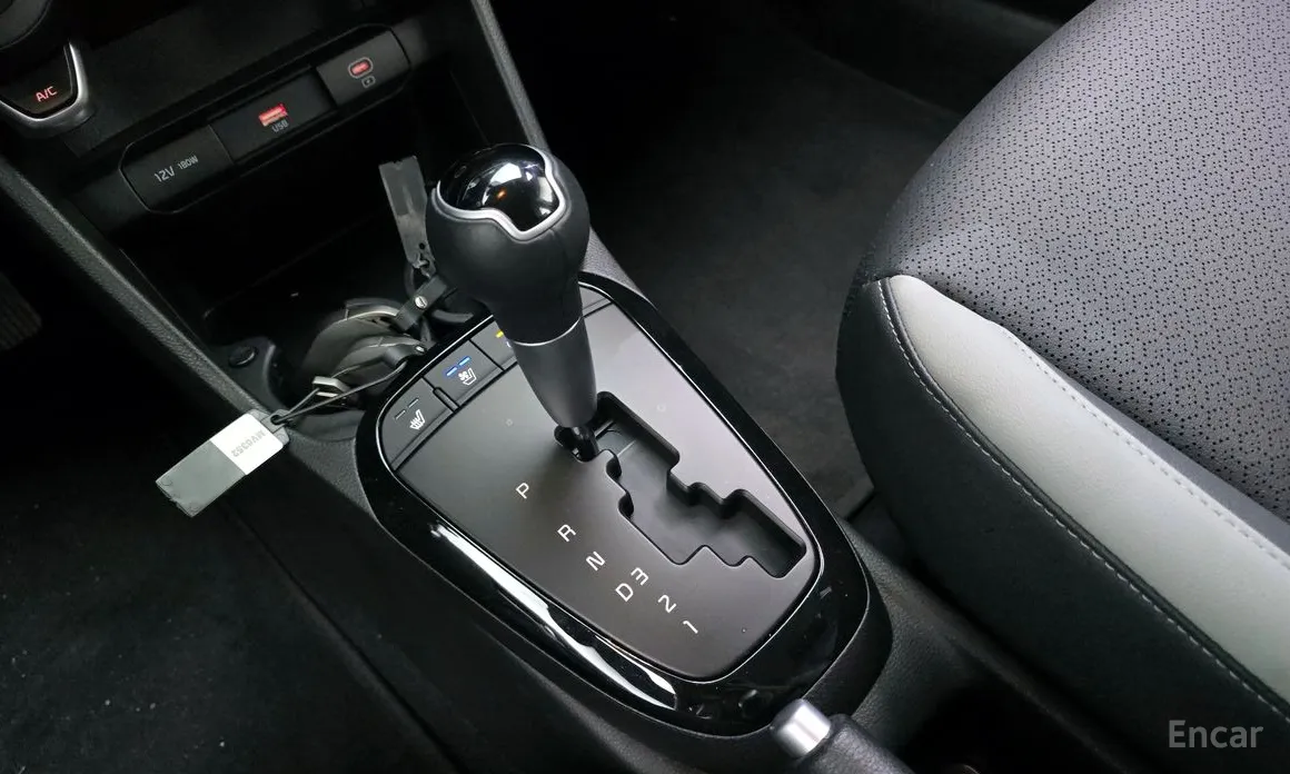 Фото 9 - Kia Morning