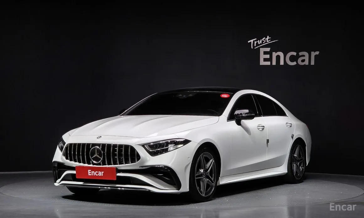 Фото 1 - Mercedes-Benz CLS-Class