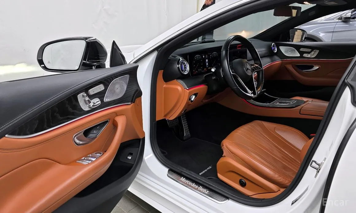 Фото 10 - Mercedes-Benz CLS-Class