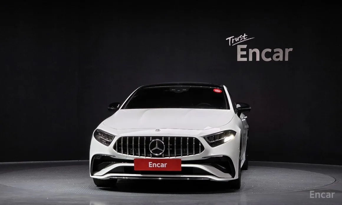 Фото 3 - Mercedes-Benz CLS-Class