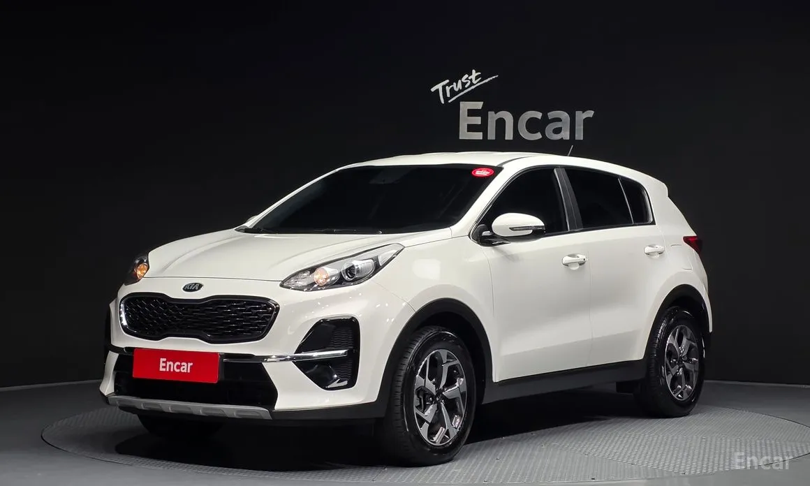 Фото 1 - Kia Sportage