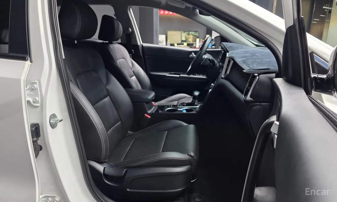 Фото 10 - Kia Sportage