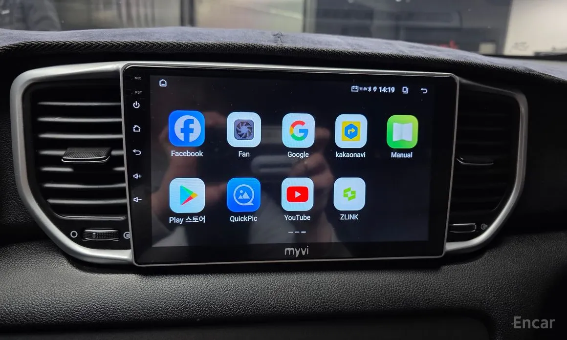 Фото 14 - Kia Sportage