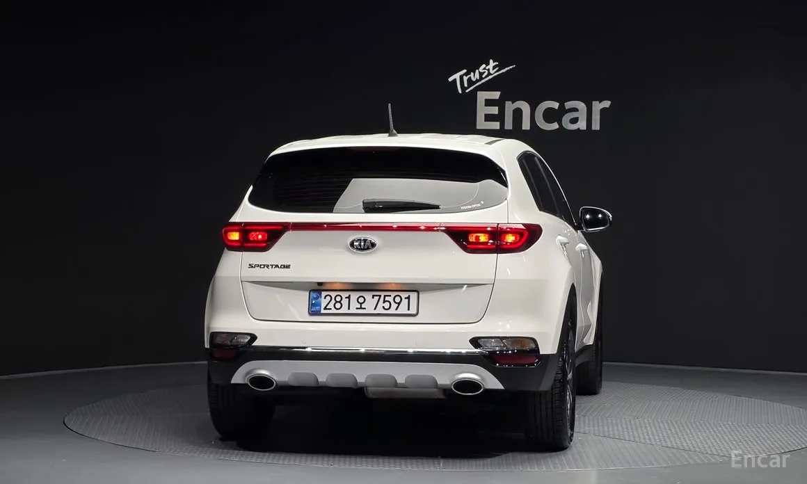 Фото 4 - Kia Sportage