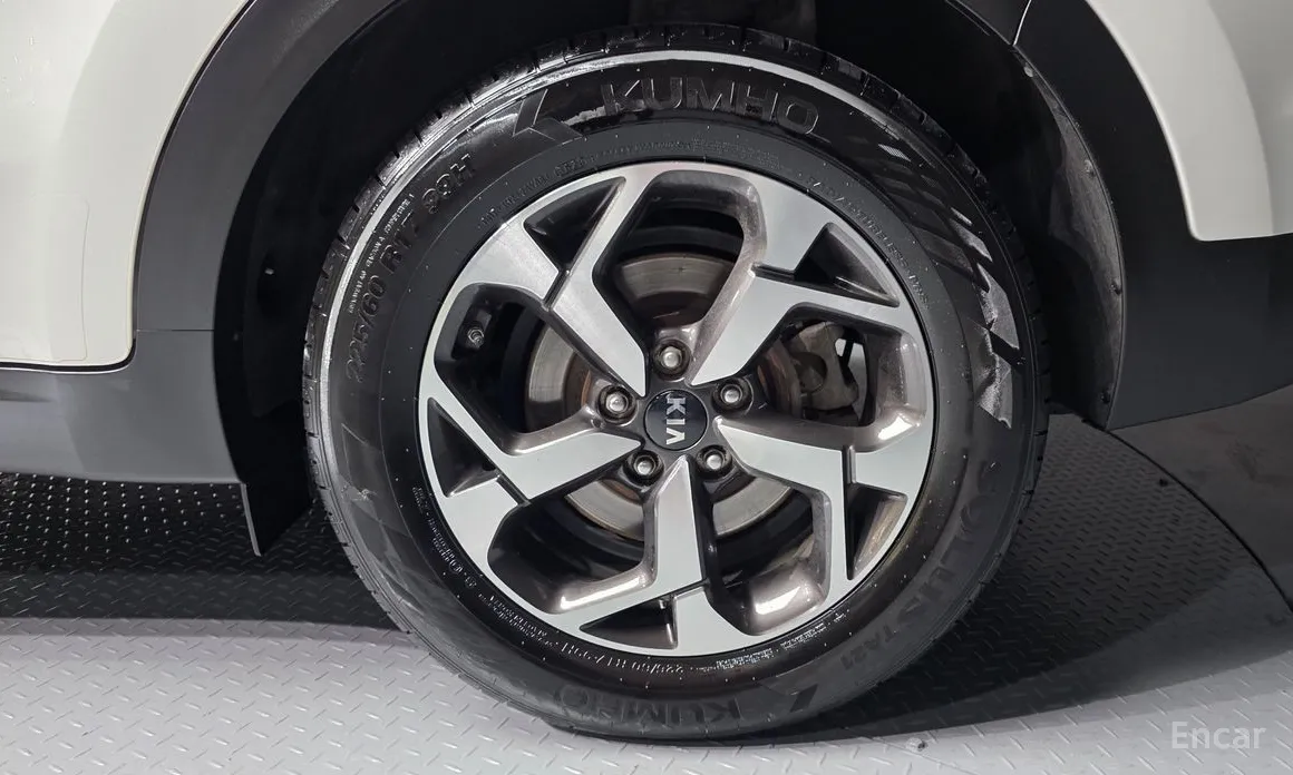 Фото 5 - Kia Sportage