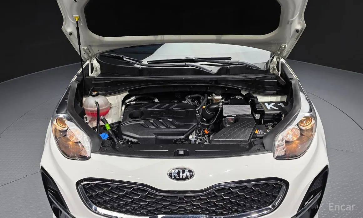 Фото 6 - Kia Sportage