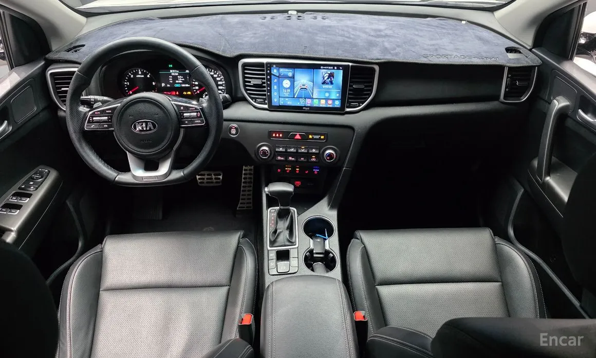 Фото 7 - Kia Sportage