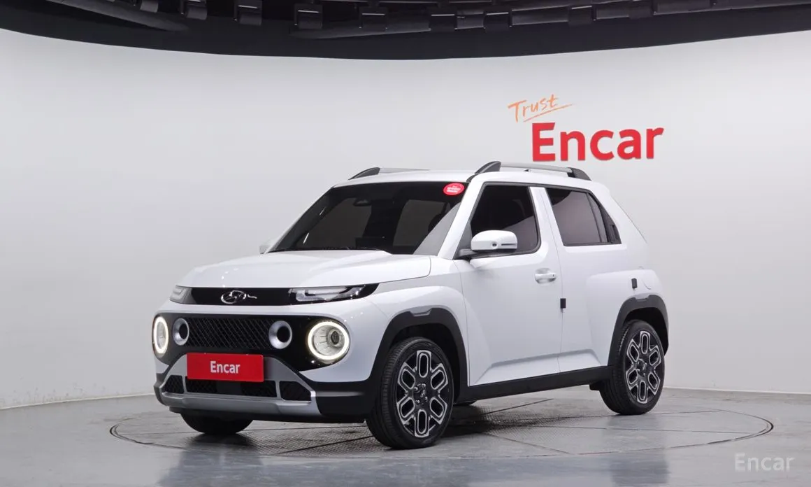 Фото 1 - Hyundai Casper