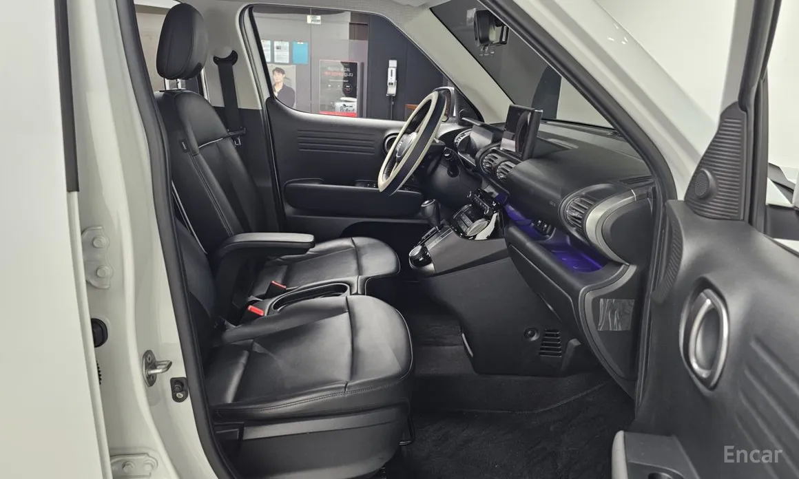 Фото 11 - Hyundai Casper