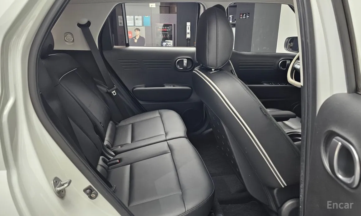 Фото 12 - Hyundai Casper