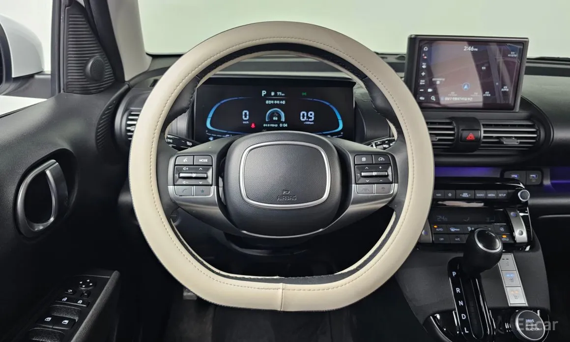 Фото 13 - Hyundai Casper