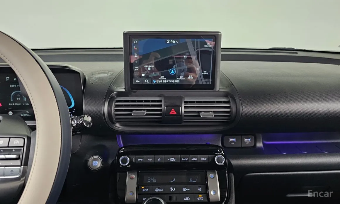 Фото 14 - Hyundai Casper