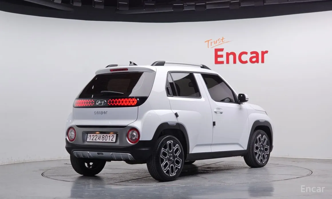 Фото 2 - Hyundai Casper