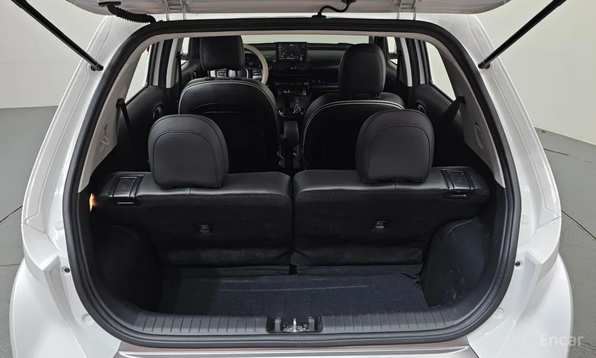 Фото 20 - Hyundai Casper