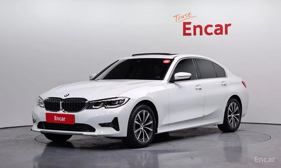 Photo 1 - BMW 3 Series