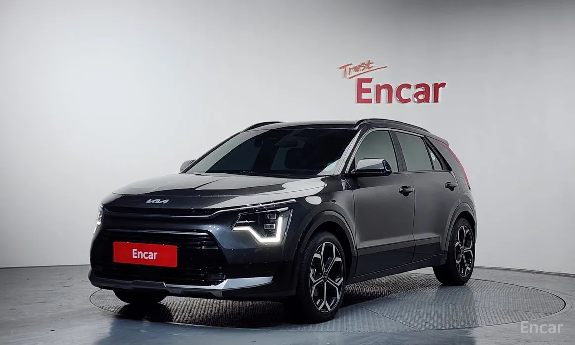 Фото 1 - Kia Niro