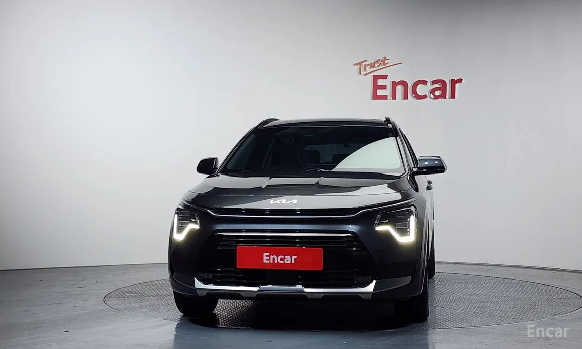 Фото 3 - Kia Niro