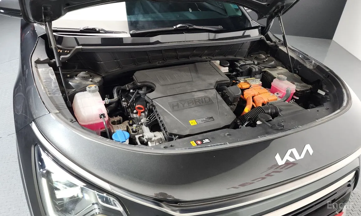 Фото 6 - Kia Niro