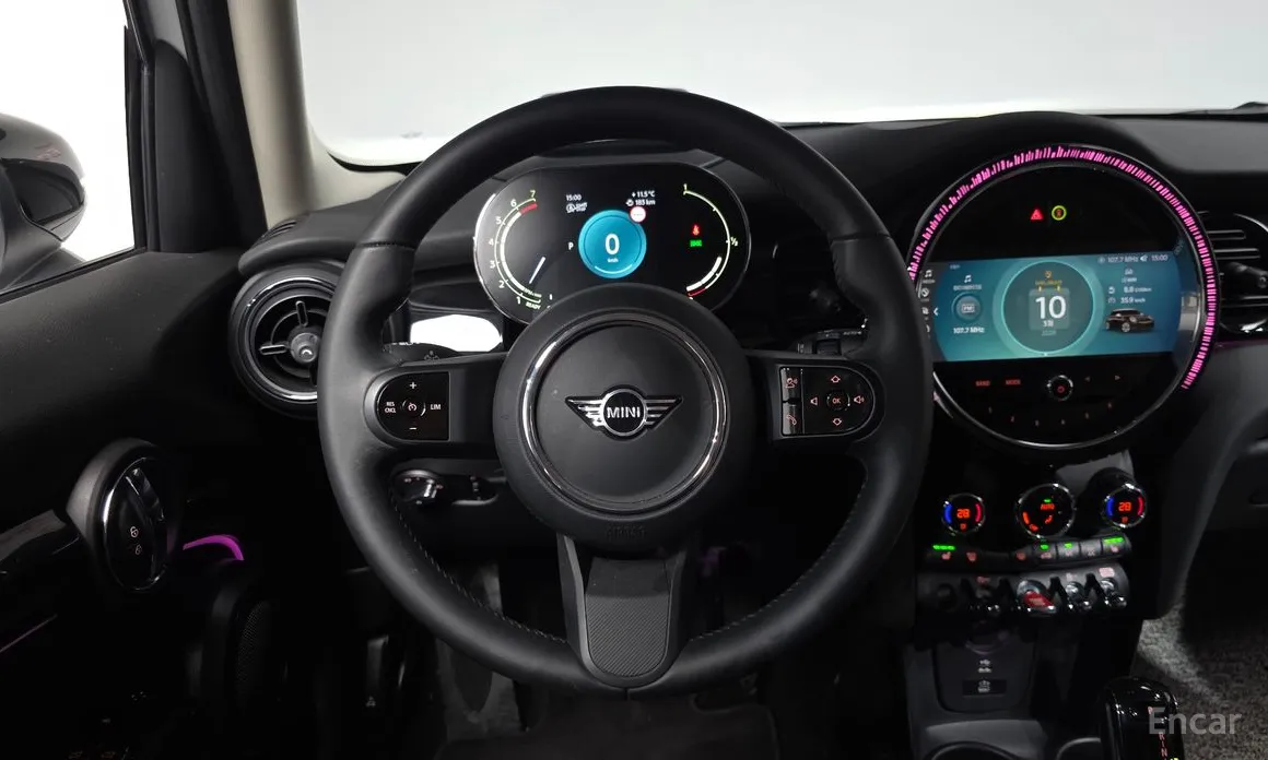 Фото 13 - Mini Cooper