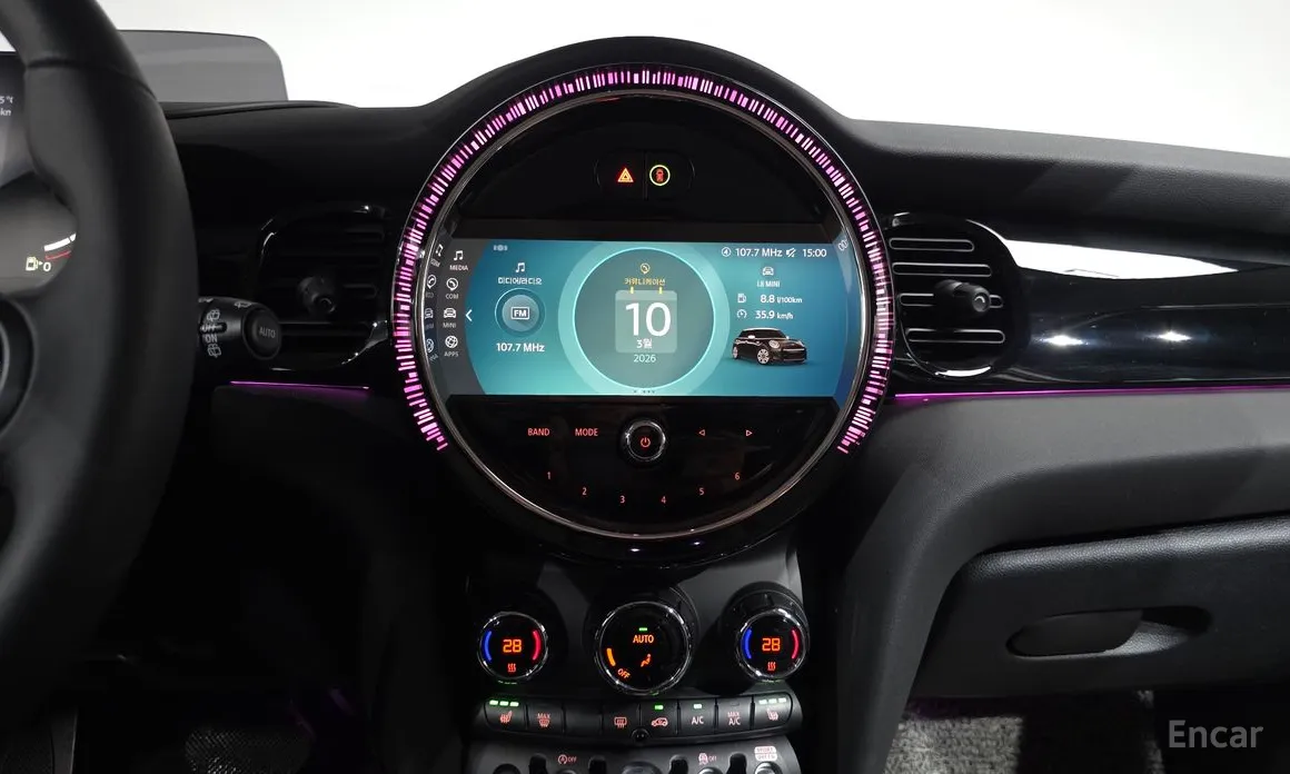 Фото 14 - Mini Cooper