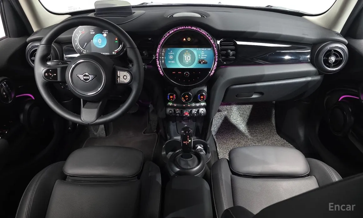 Фото 7 - Mini Cooper