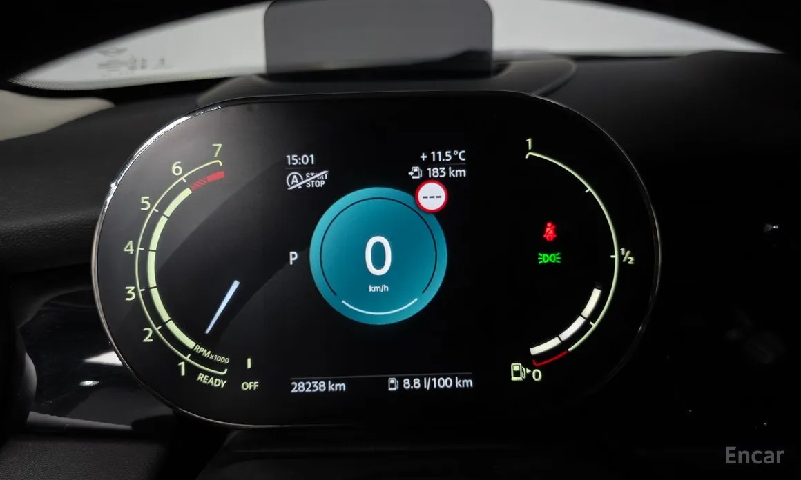 Фото 8 - Mini Cooper