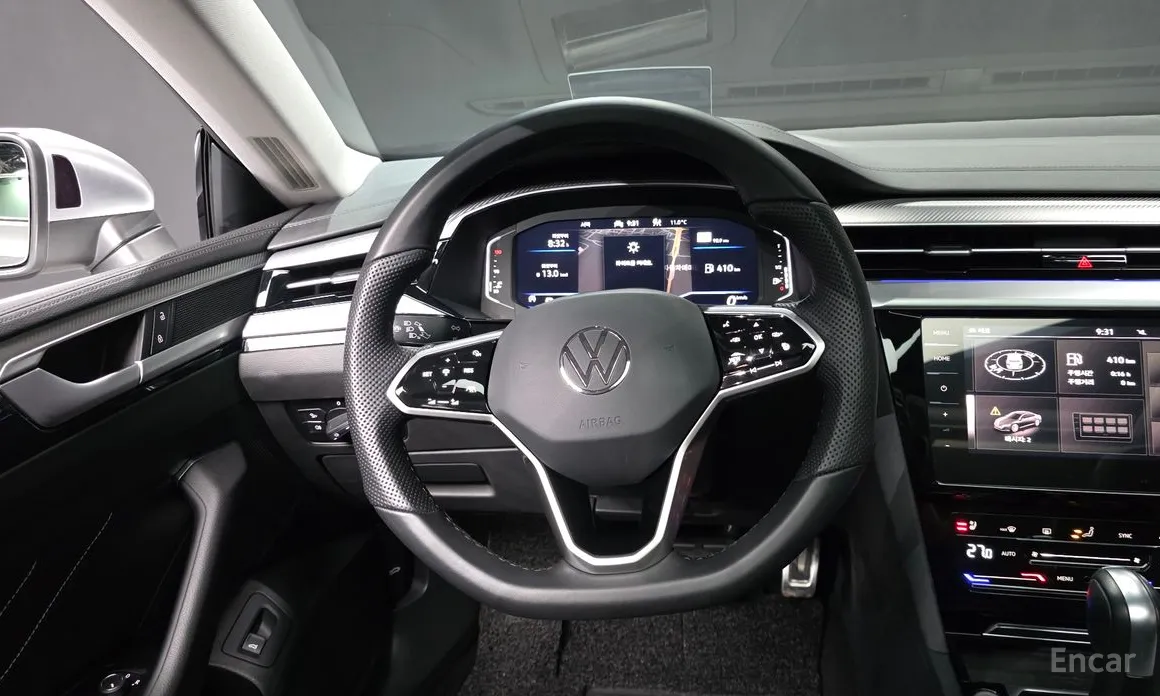 Фото 13 - Volkswagen Arteon