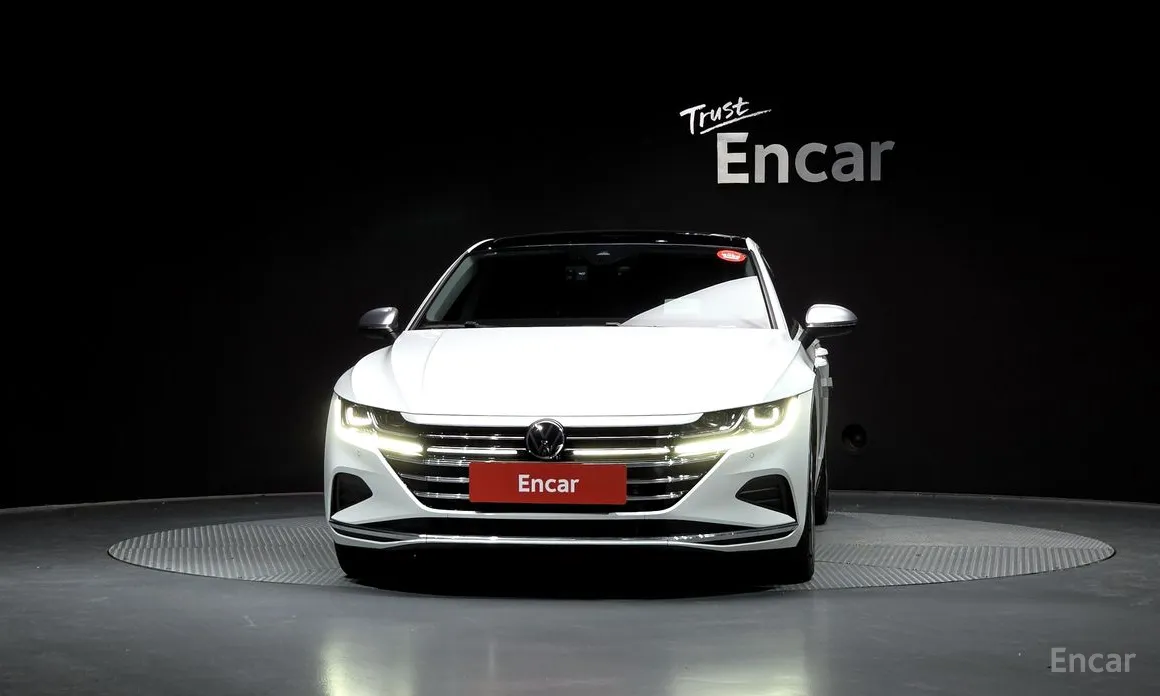 Фото 3 - Volkswagen Arteon