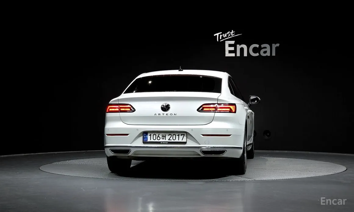 Фото 4 - Volkswagen Arteon