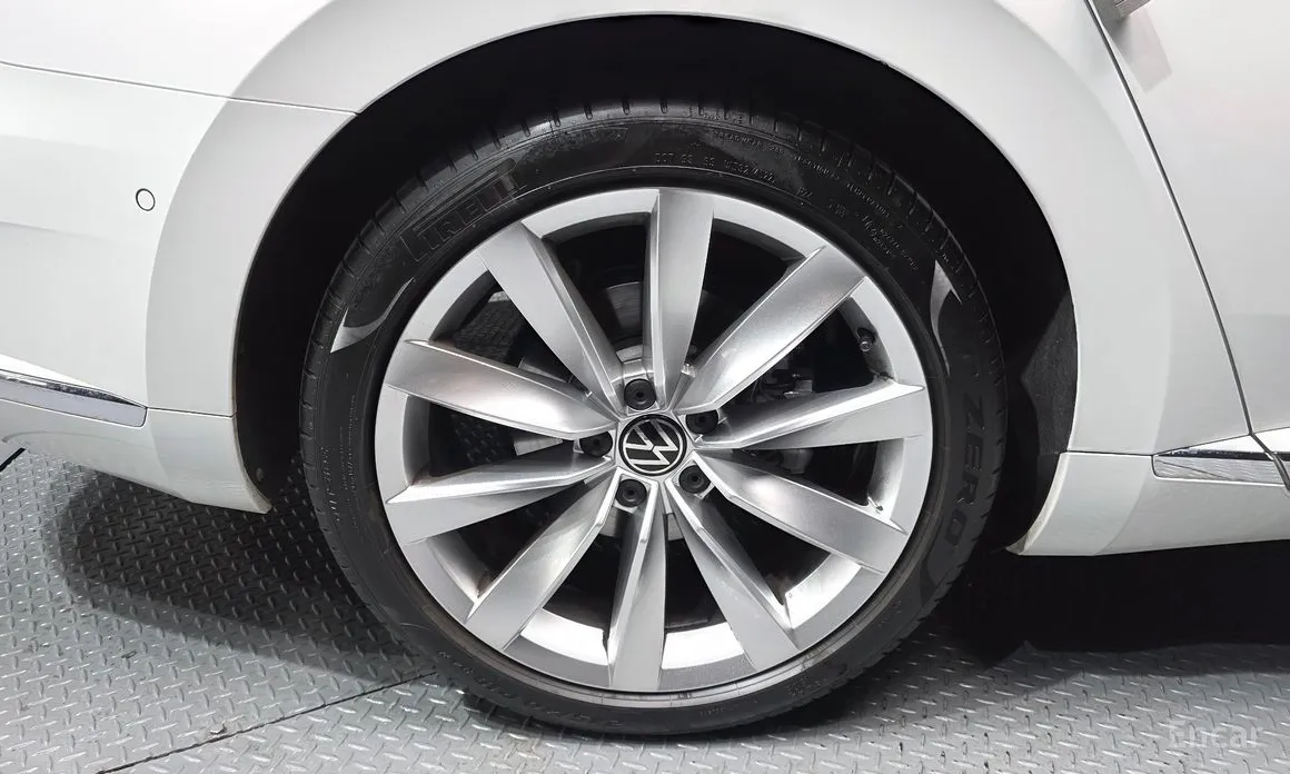 Фото 5 - Volkswagen Arteon