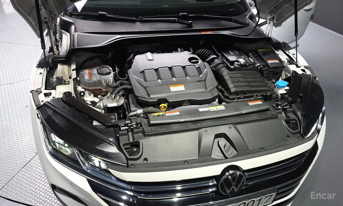 Фото 6 - Volkswagen Arteon