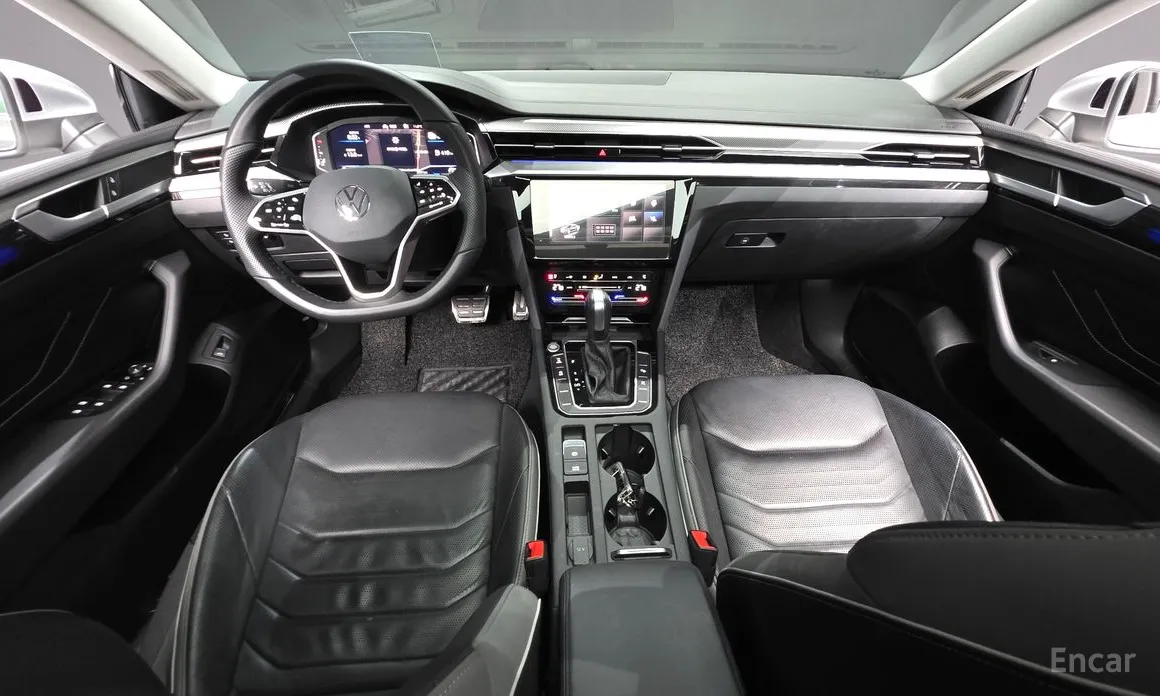 Фото 7 - Volkswagen Arteon