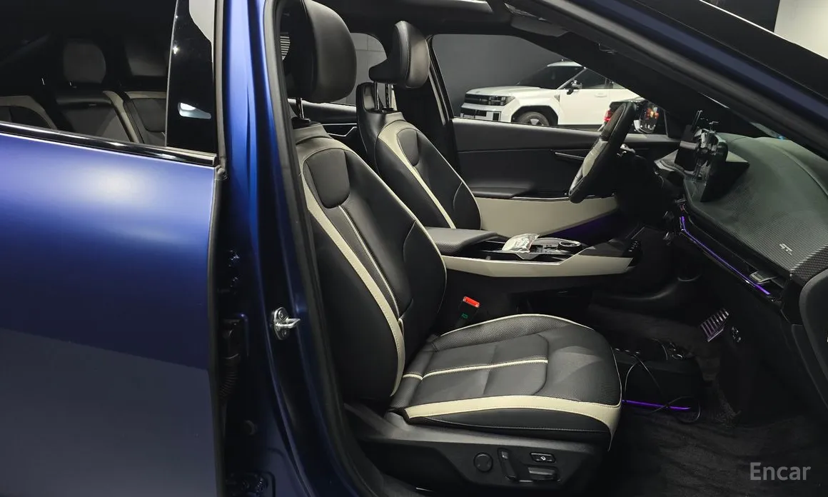 Фото 10 - Kia EV6