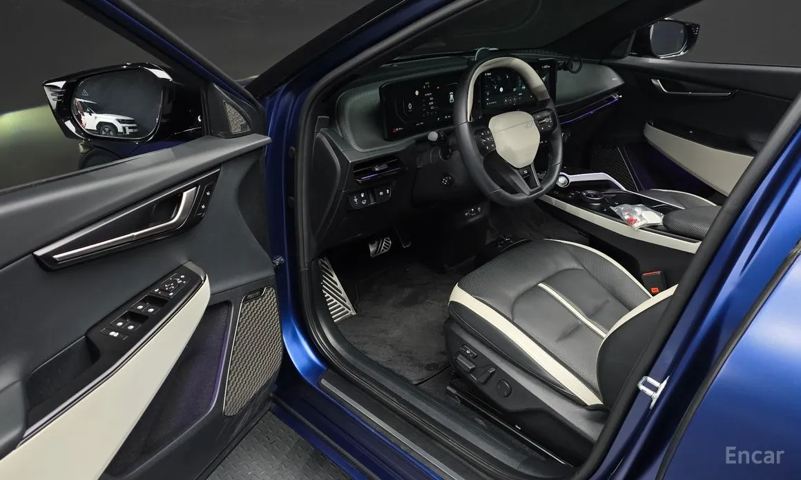 Фото 11 - Kia EV6