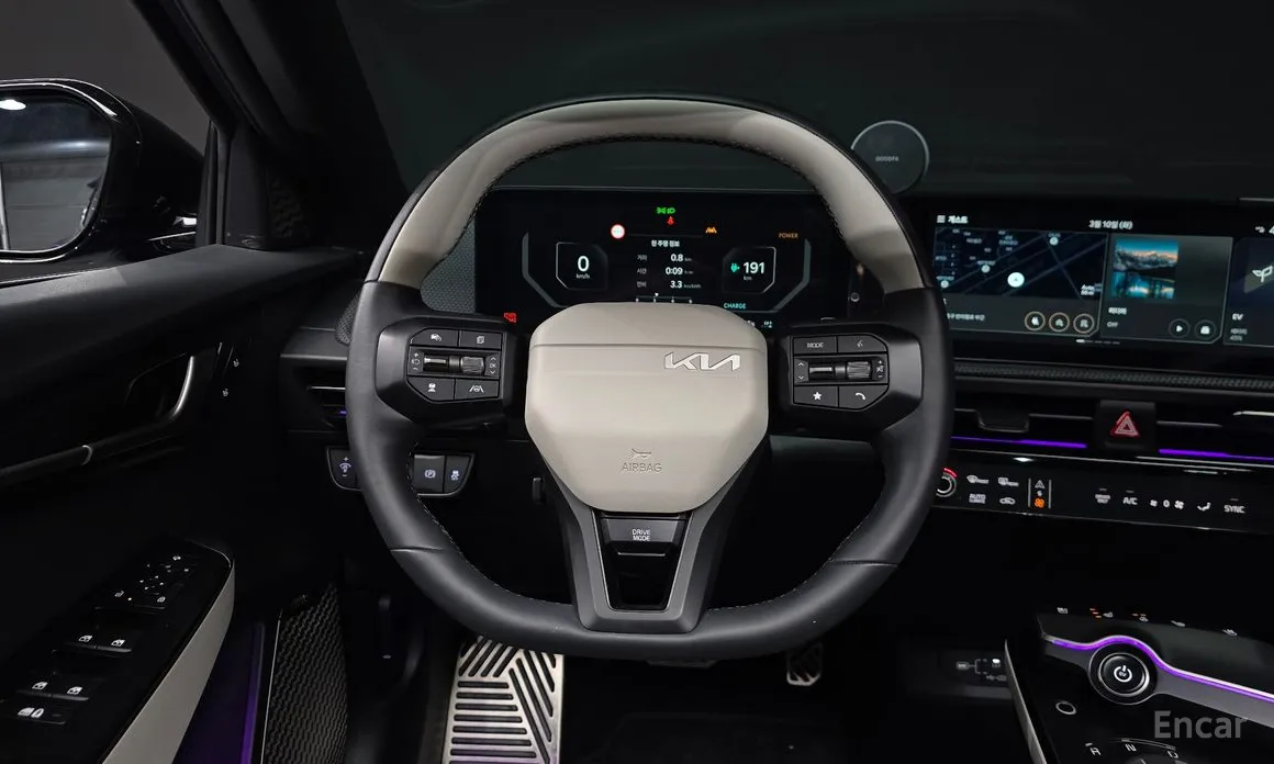 Фото 13 - Kia EV6