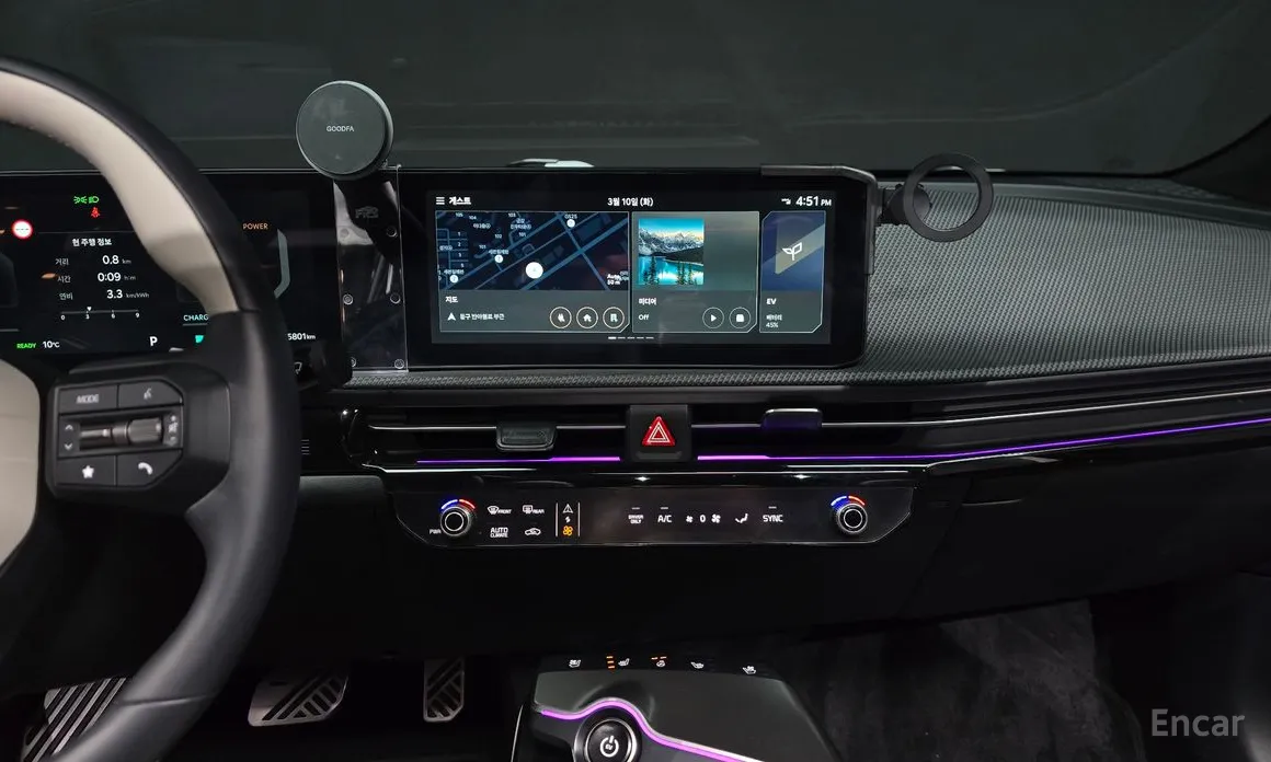 Фото 15 - Kia EV6