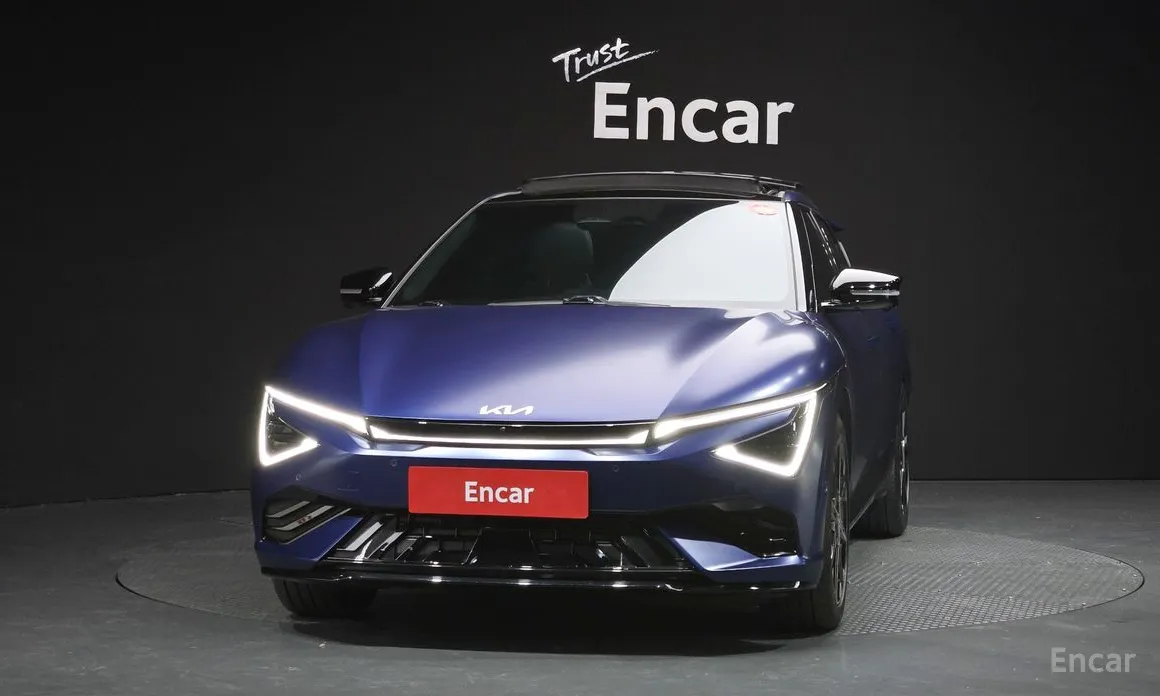 Фото 3 - Kia EV6