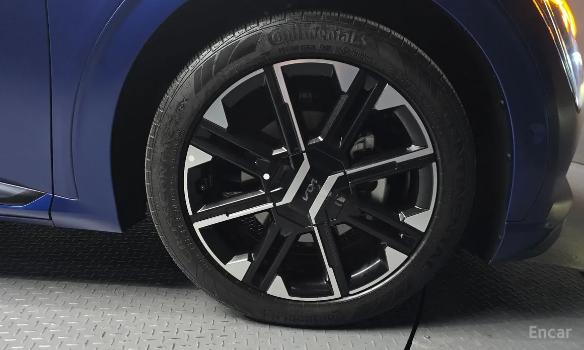 Фото 5 - Kia EV6