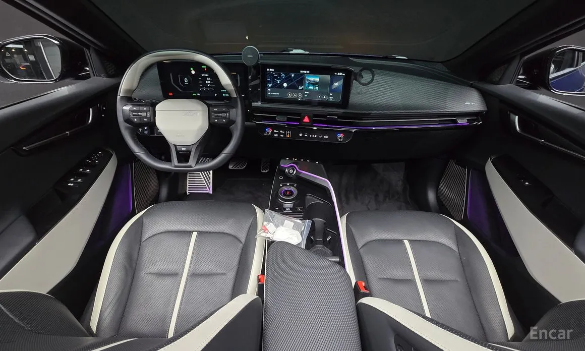 Фото 7 - Kia EV6