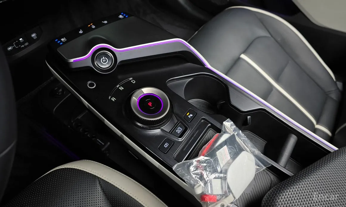 Фото 9 - Kia EV6