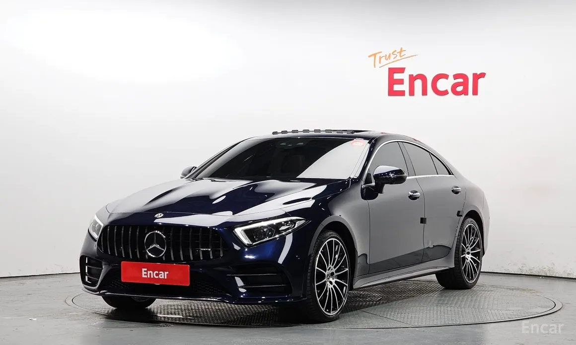 Фото 1 - Mercedes-Benz CLS-Class