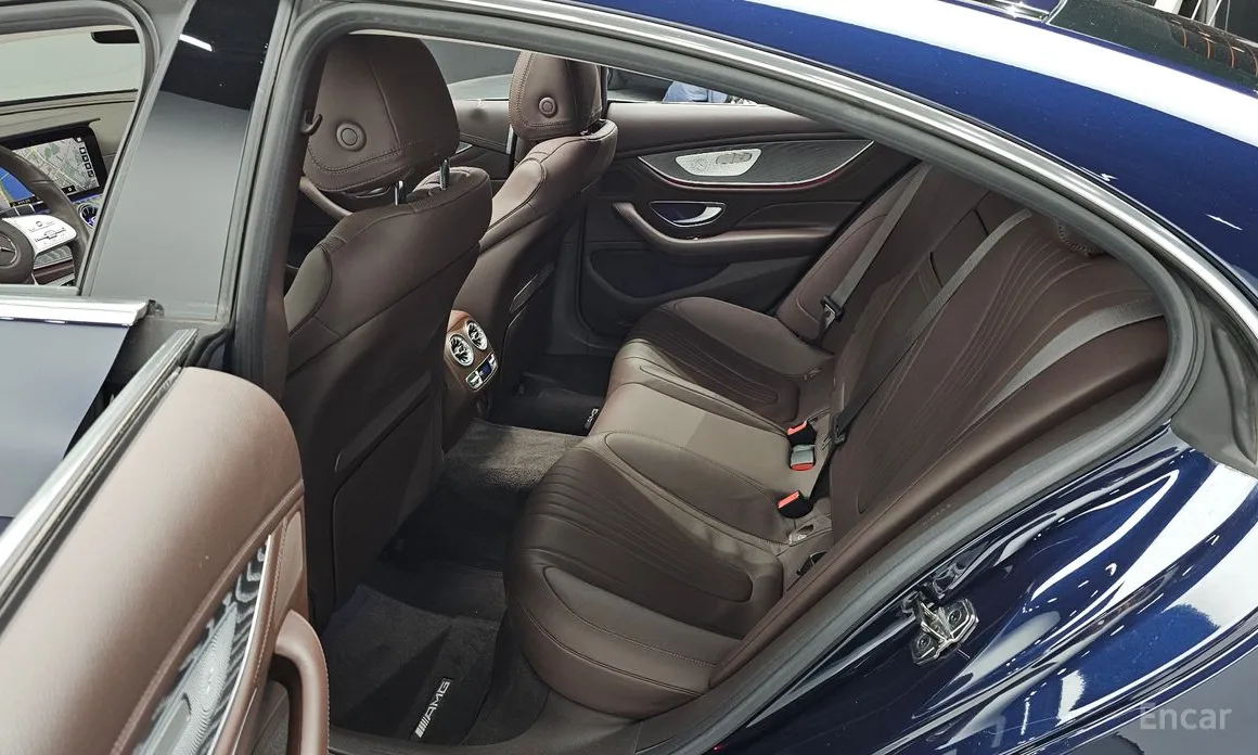 Фото 12 - Mercedes-Benz CLS-Class