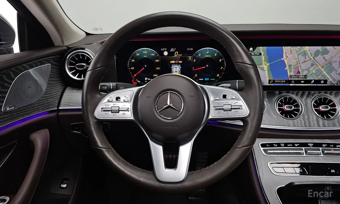 Фото 13 - Mercedes-Benz CLS-Class