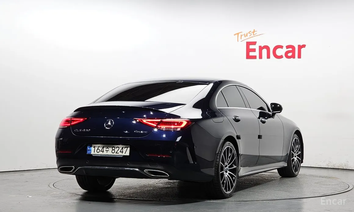 Фото 2 - Mercedes-Benz CLS-Class